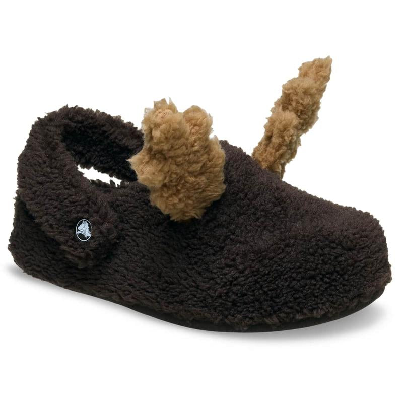 Crocs Adult Classic Cozzzy Animal Slippers